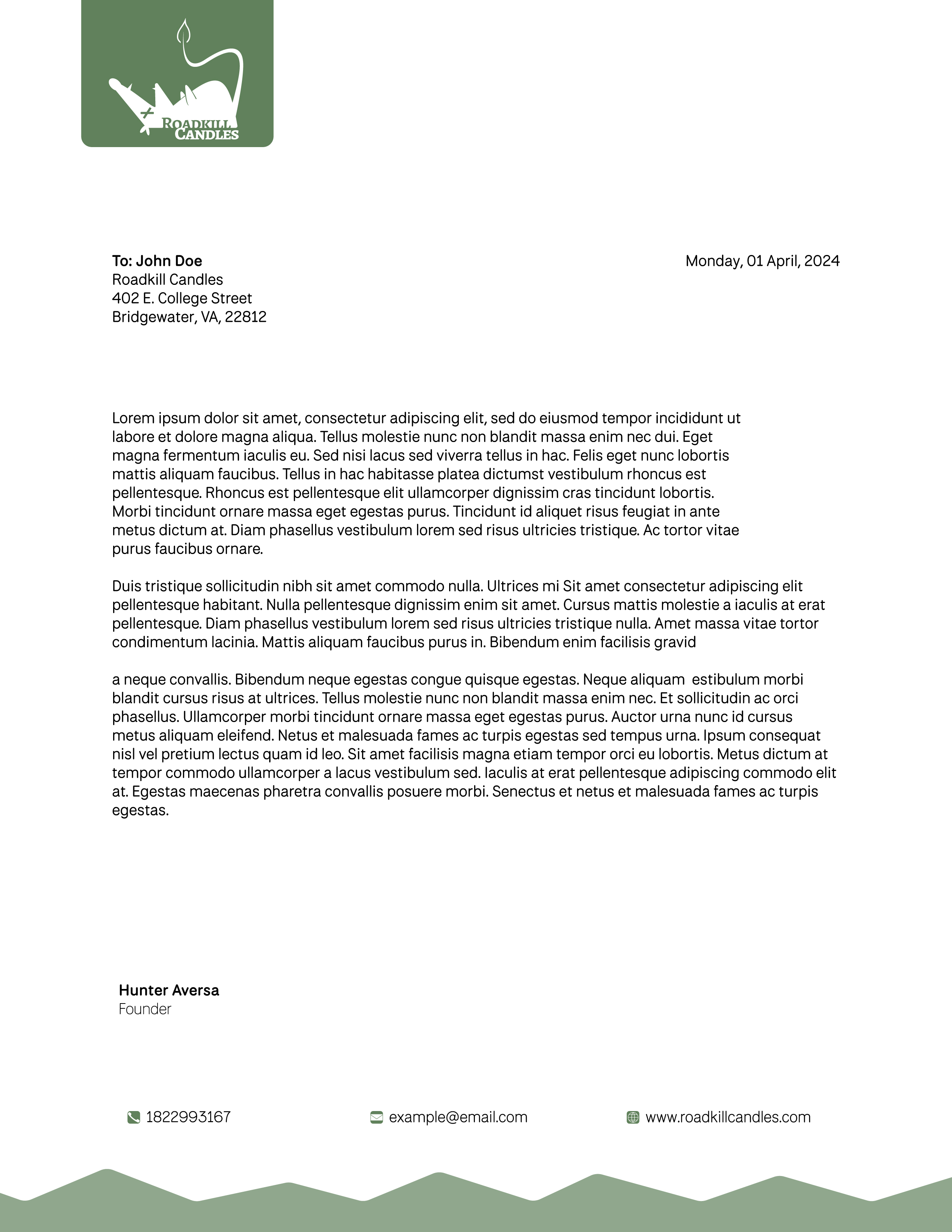 Roadkill Branding 6